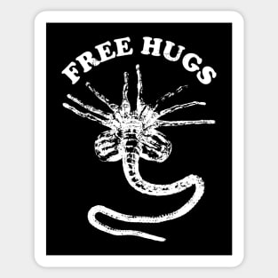 FREE HUGS Sticker